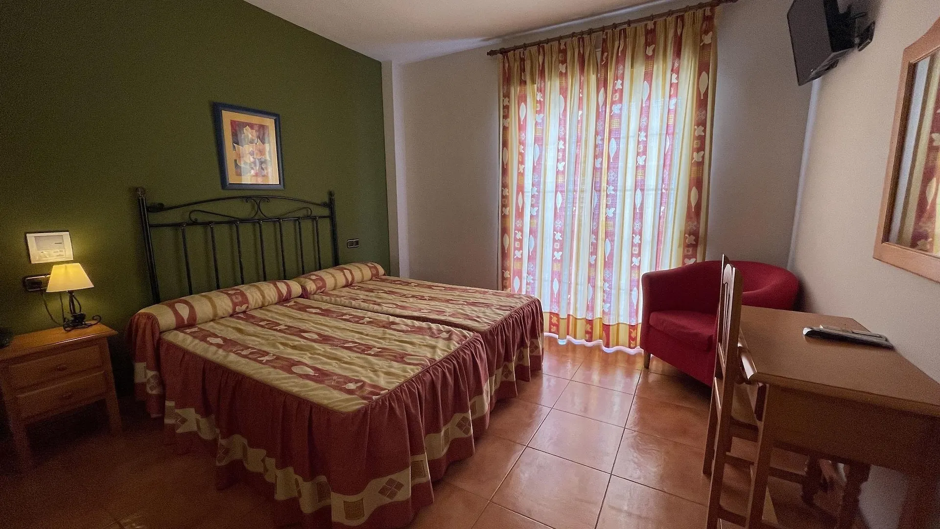 Quentar Hotel Rural 2*,  Ισπανία