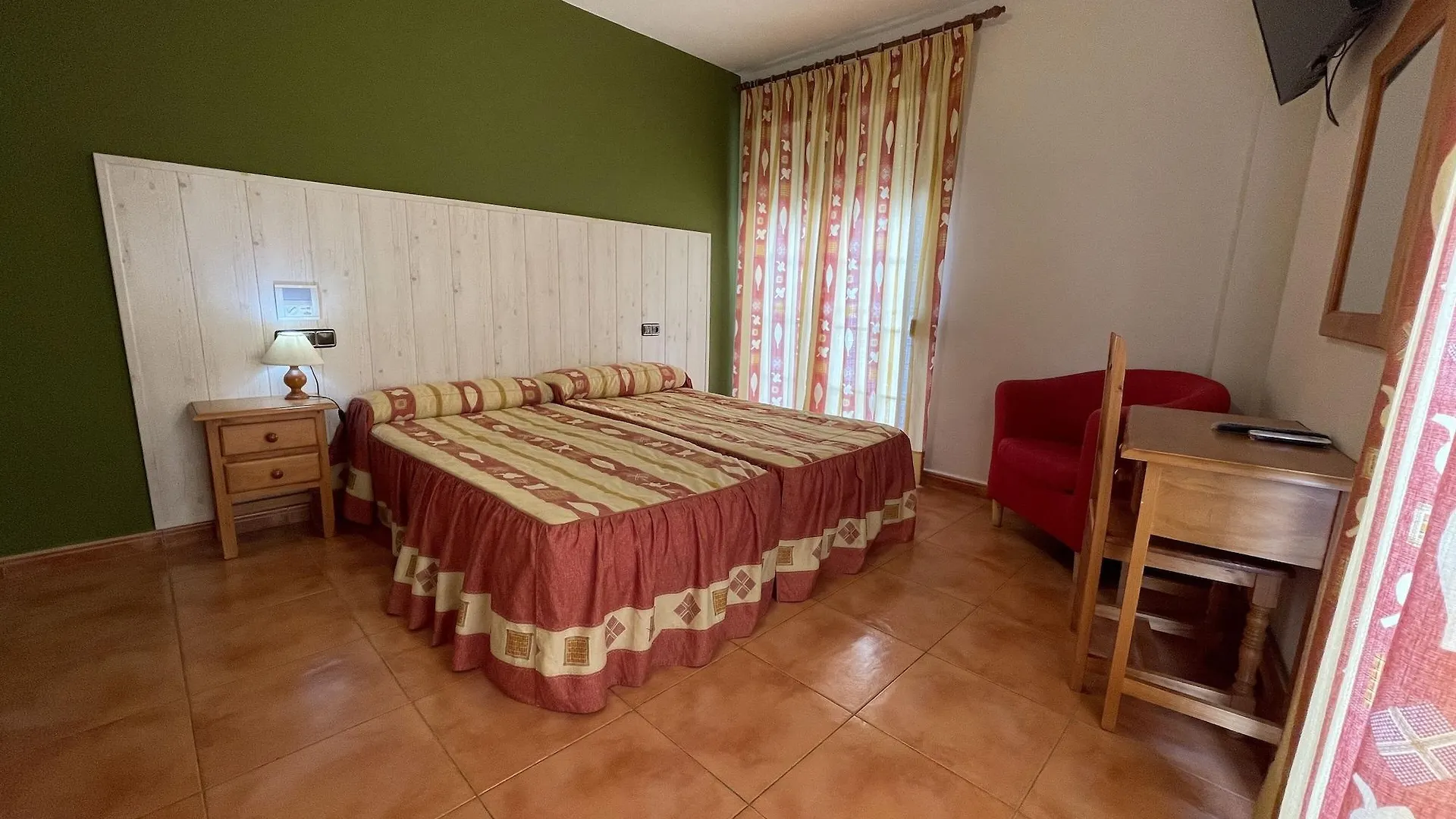 **  Quentar Hotel Rural Ισπανία