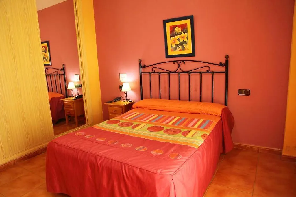 Quentar Hotel Rural 2*,  Ισπανία