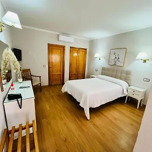 Hotel Salvador, Bailen