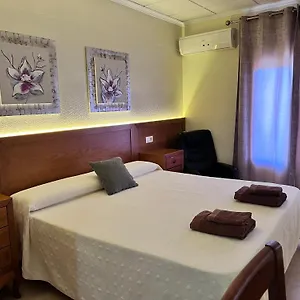 Hotel Don Juan, Puente De Genave