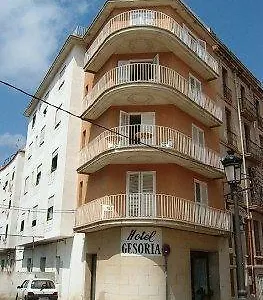 Gesoria Porta Ferrada , Sant Feliu de Guíxols Spanje