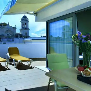 Hotel Patagonia Sur, Cadiz