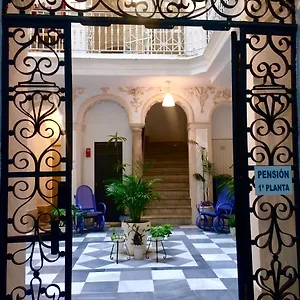 Pensión Cádiz España