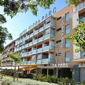 Flora Parc 3*, Castelldefels Spanje