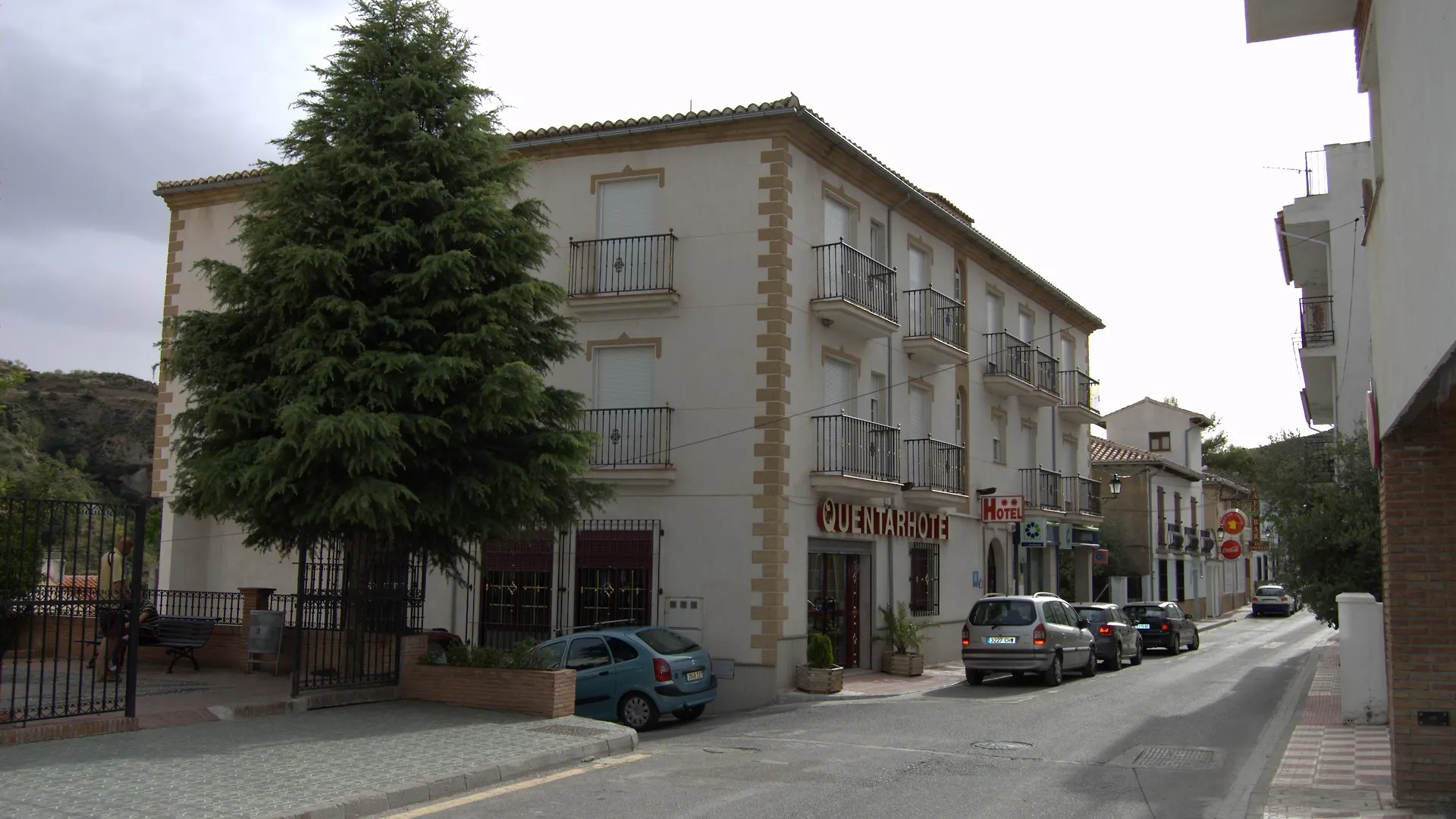 Quentar Hotel Rural 2*,  Spanien