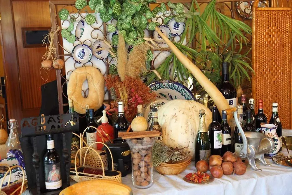 Quentar Hotel Rural Spanien
