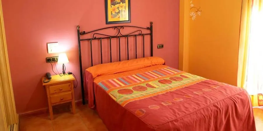 Quentar Hotel Rural Spanien