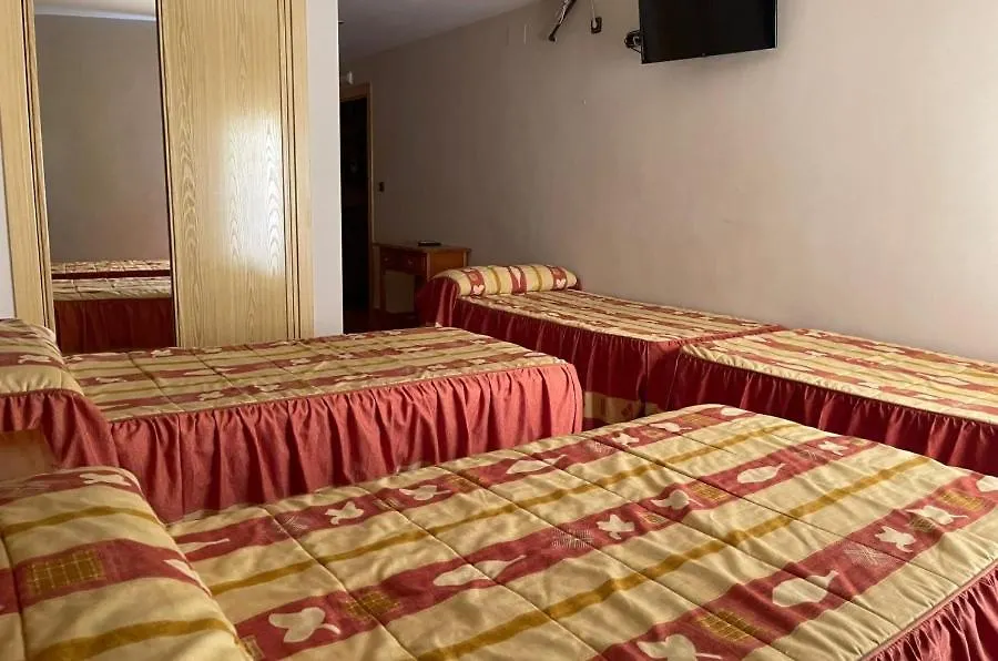 Quentar Hotel Rural Spanien