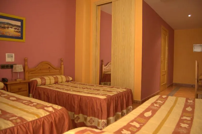 Quentar Hotel Rural Spanien