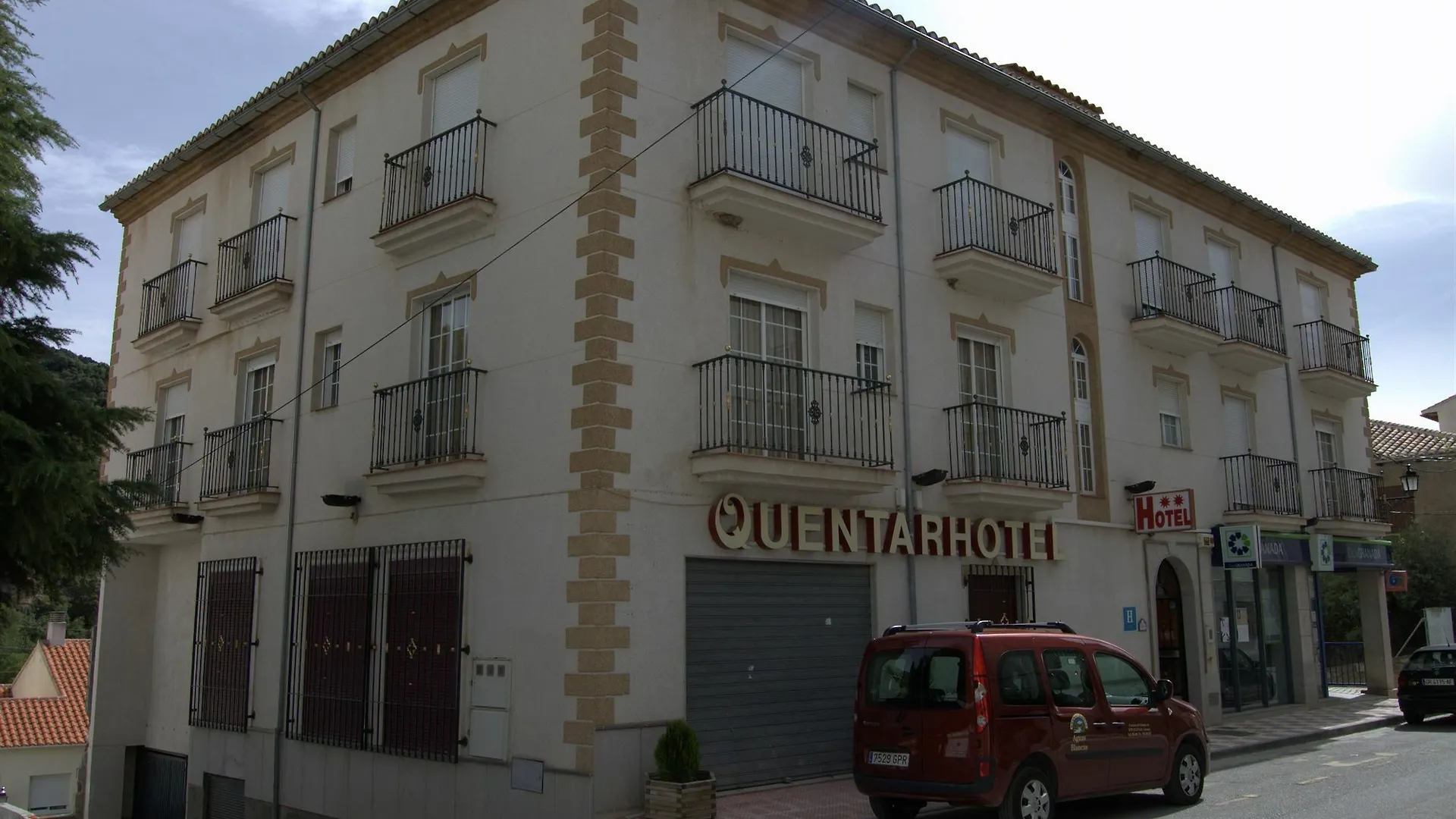 Quentar Hotel Rural