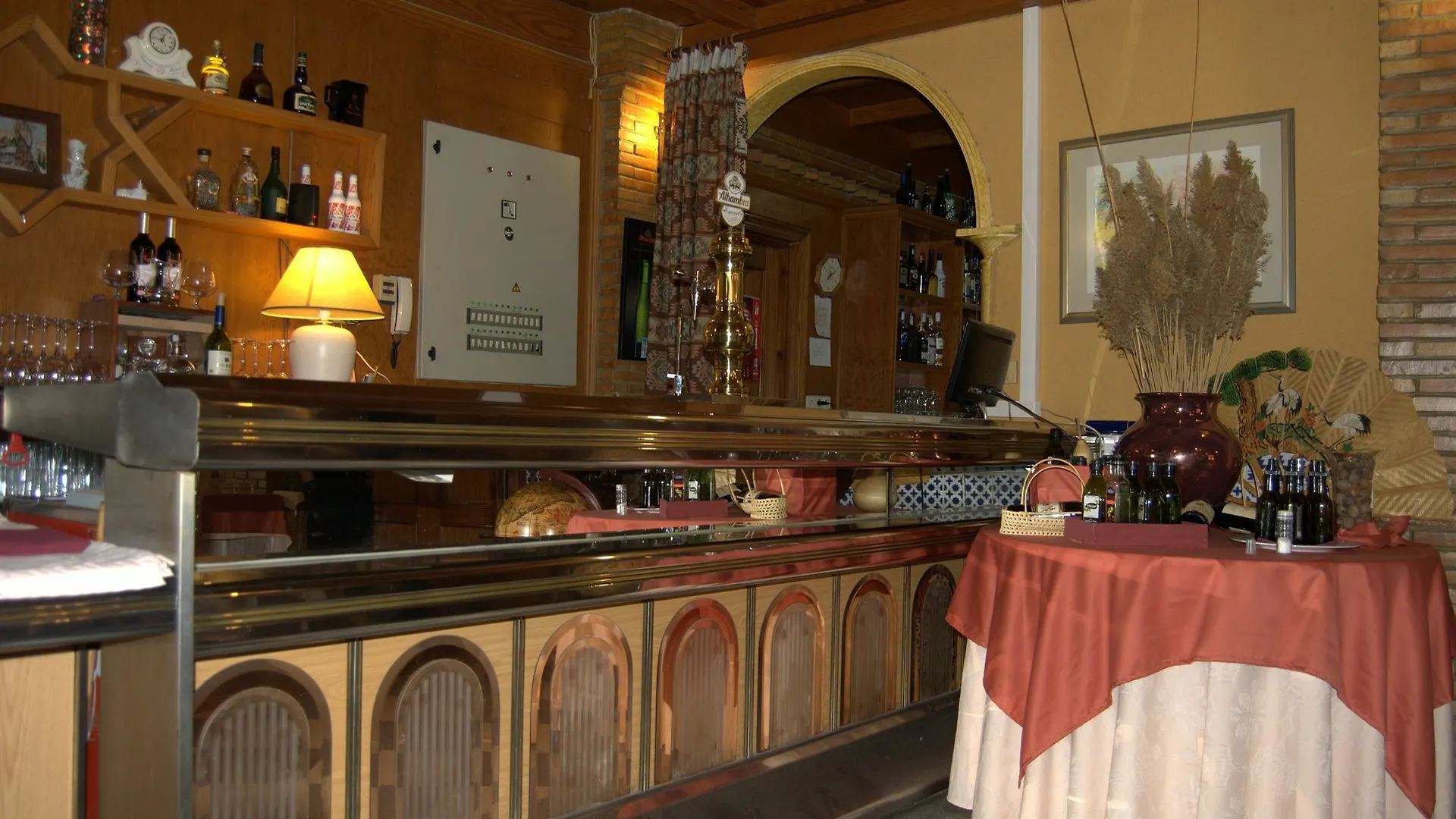 Quentar Hotel Rural Spanien