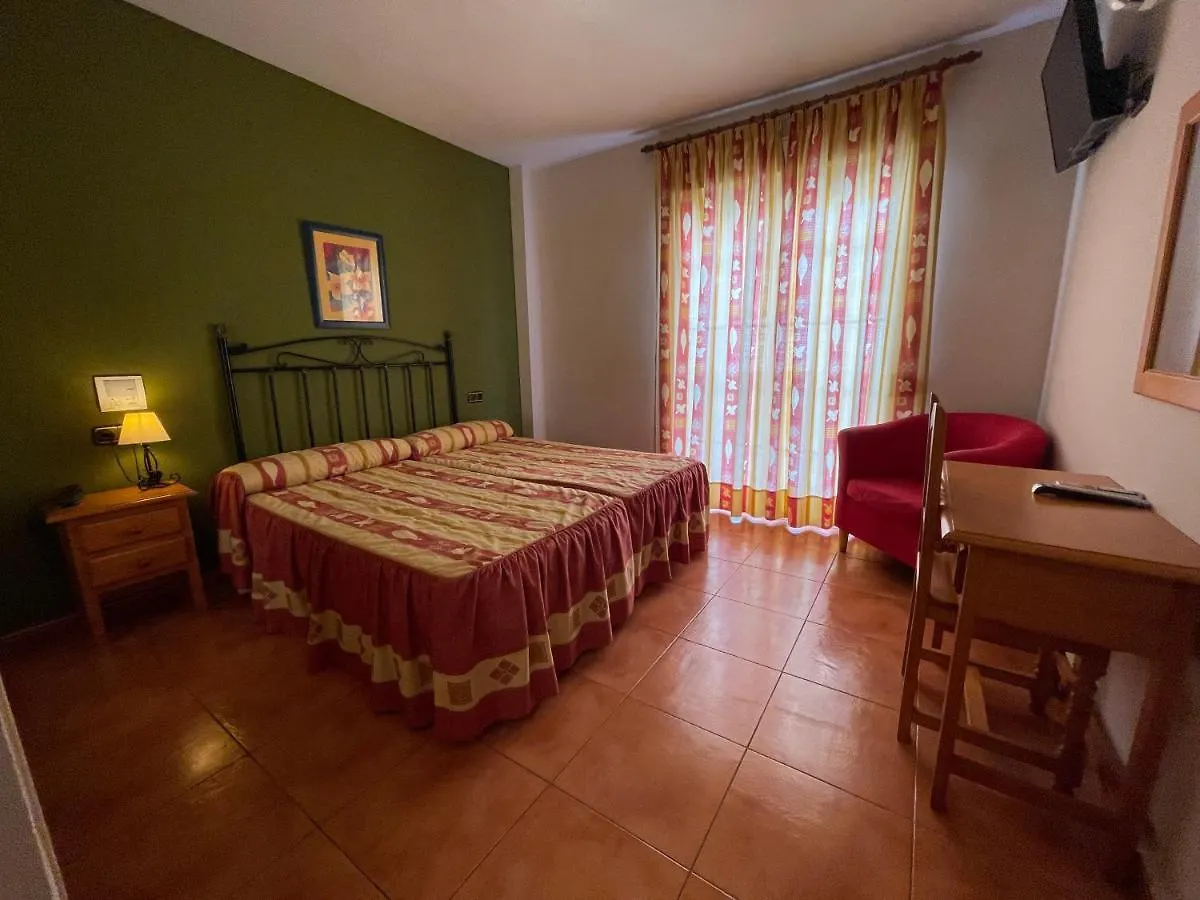 Quentar Hotel Rural 2*,  Espanha