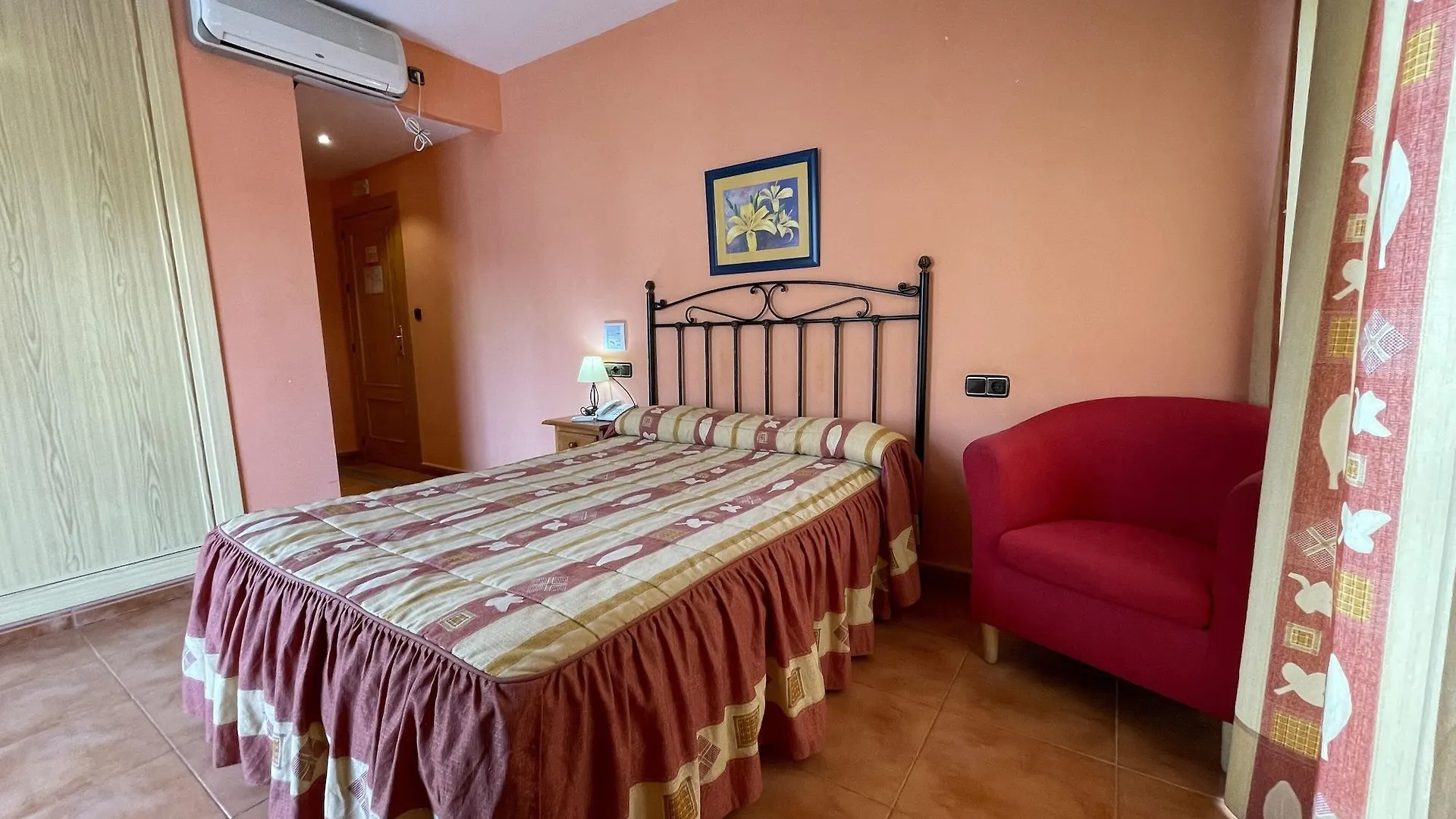 Quentar Hotel Rural 2*,  Espanha