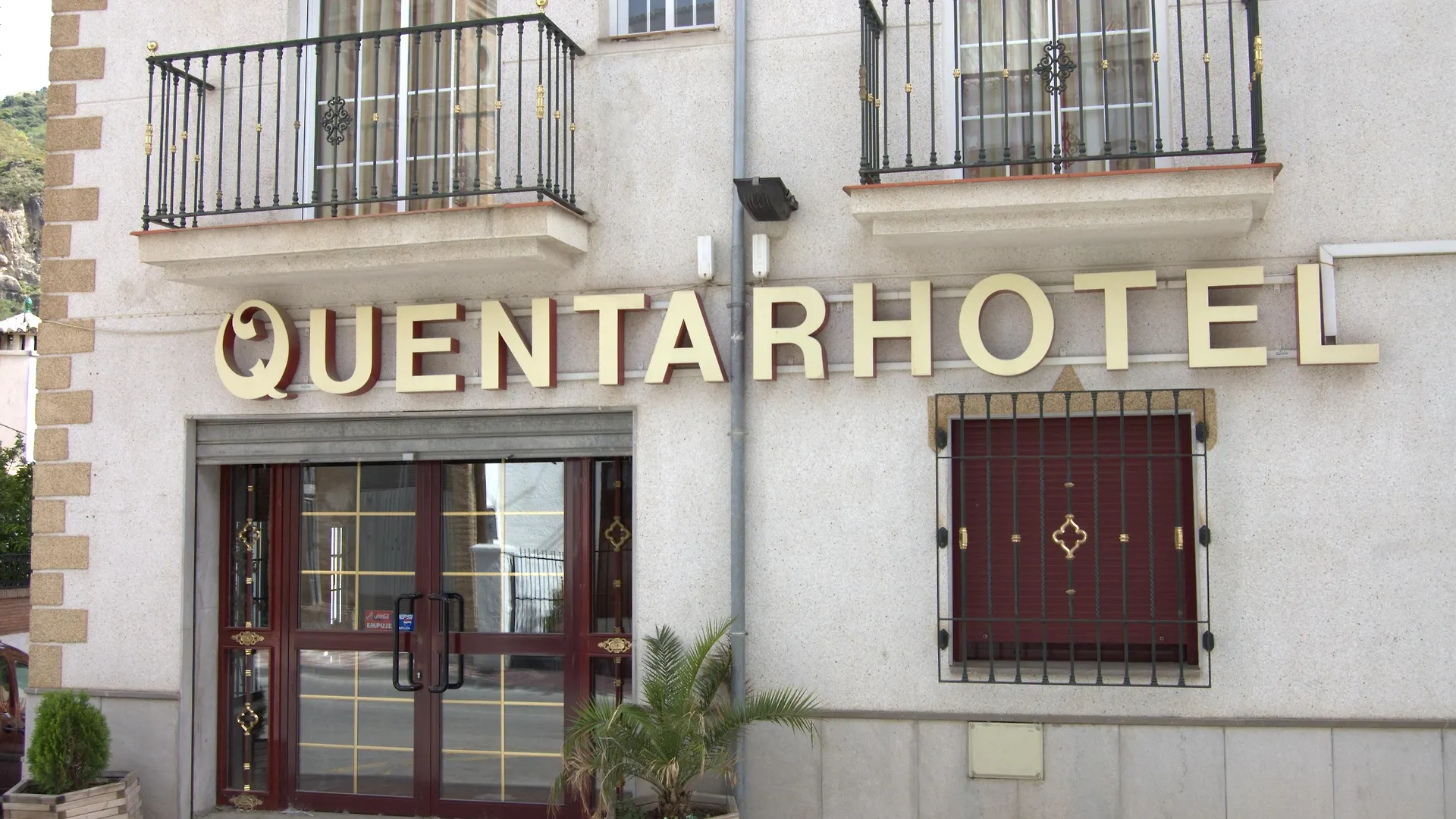 Quentar Hotel Rural Espanha